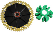 Cush Drive Chain Sprocket
