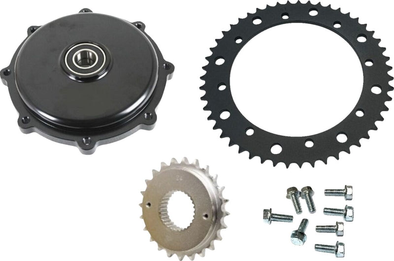 Drag Specialties Conversion Sprocket Kit Fits Harley-Davidson Touring Models 2009-2016