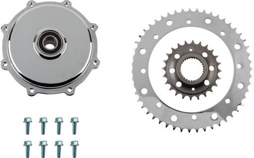 Conversion Sprocket Kit Softail,
Touring,
Trike