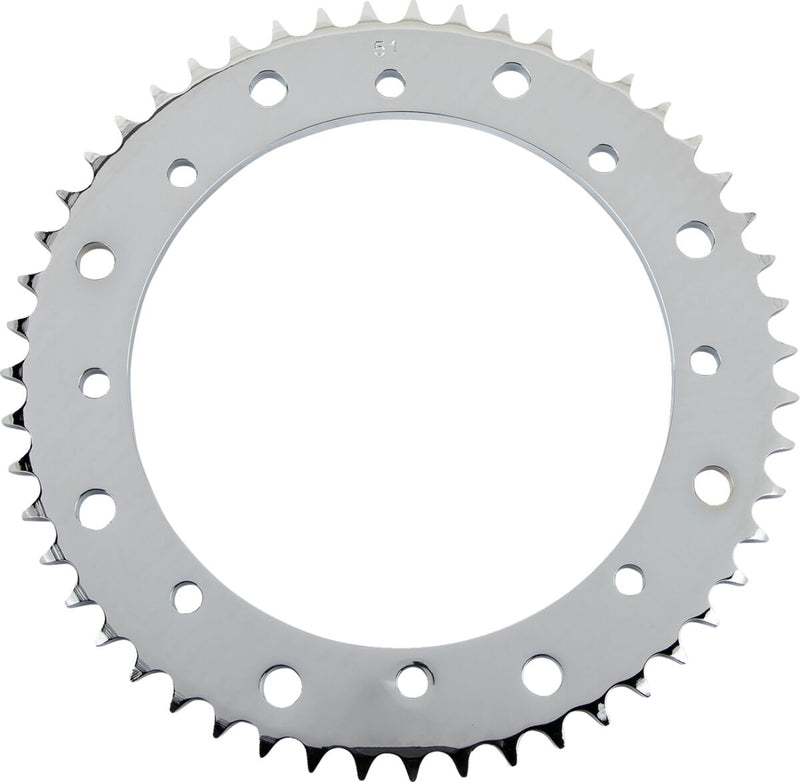 Drag Specialties Rear Sprocket Fits Harley-Davidson Softail, Touring Models 2009-2020
