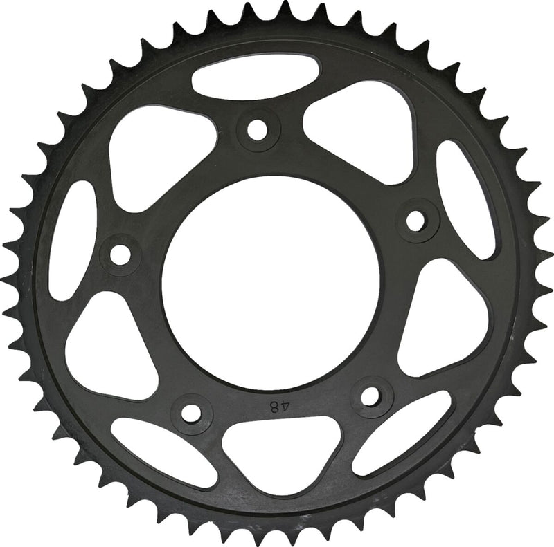 Drag Specialties Rear Sprocket for 2021-2025 Harley-Davidson RA 1250 Black Drive Steel #D26-0160-48