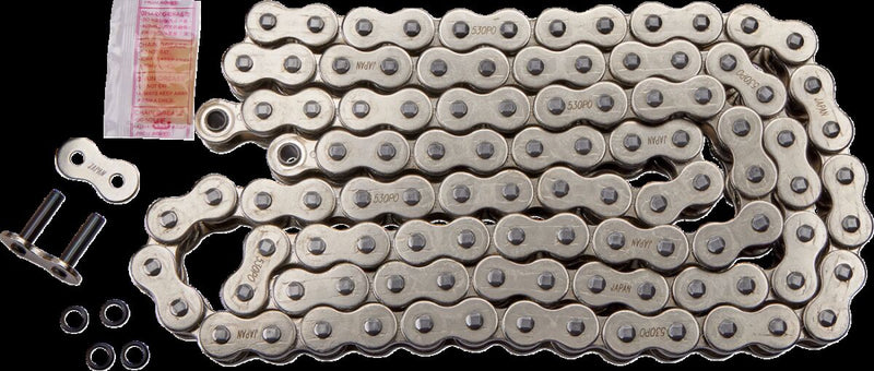Drag Specialties 530 Series O-Ring Chain #MDS530POS104L2