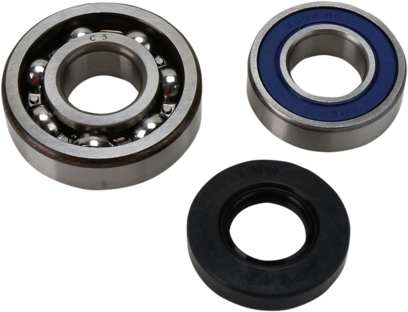 All Balls Drive Axle Bearing and Seal Kit for Various Yamaha Snowmobiles
