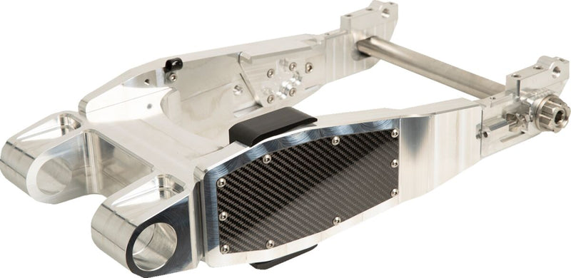 Trask Swingarm Kit for 2002-2008 Harley-Davidson Touring Models