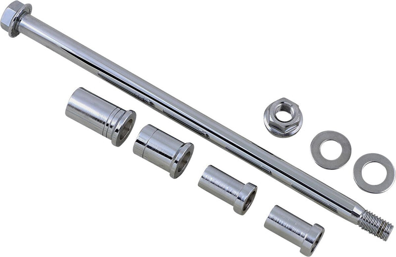 Drag Specialties Swingarm Pivot Shaft Kit Fits Harley-Davidson Softail Models 2008-2017