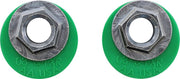 Alloy Art Swingarm Bushing Kit for 1999-2008 Harley-Davidson Touring and 1999-2008 Harley-Davidson Dyna Motorcycles