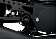 Drag Specialties Swingarm Pivot Bolt Covers Fits Harley-Davidson Sportster Models 2004-2013