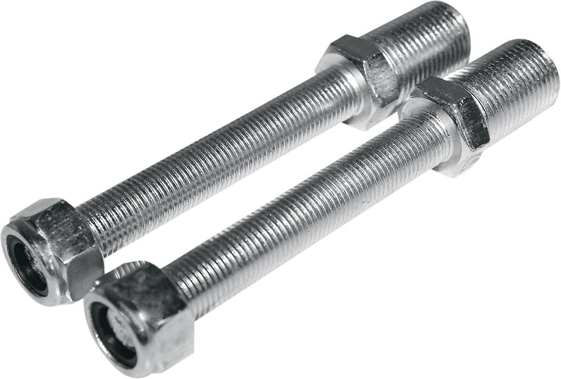 LA Choppers Adjustable Rear Lowering Kit Zinc Plated 1144 Steel