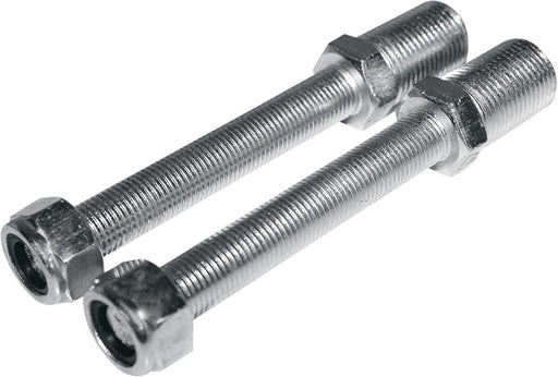 LA Choppers Adjustable Rear Lowering Kit Zinc Plated 1144 Steel