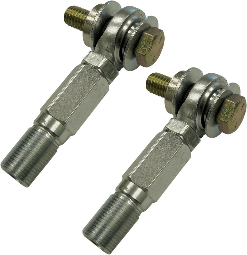 LA Choppers Adjustable Rear Lowering Kit Zinc Plated 1144 Steel