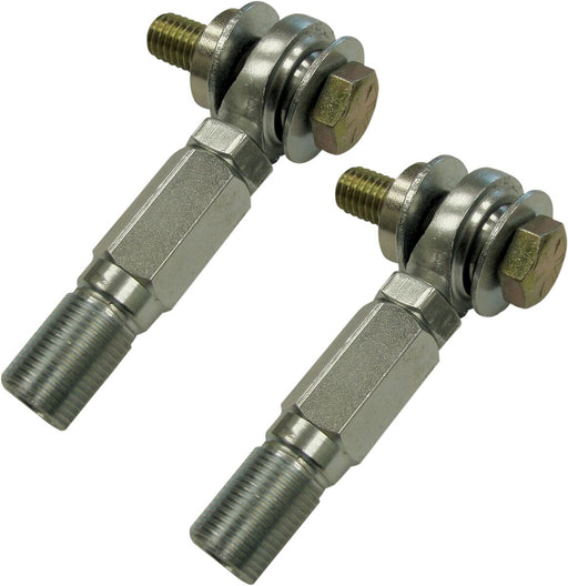 LA Choppers Adjustable Rear Lowering Kit Zinc Plated 1144 Steel