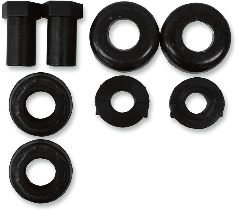 LA Choppers Easy Lowering Kit Black Rear #LA-7590-04B