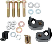 LA Choppers Rear Lowering Kit Black Powder-Coated Steel