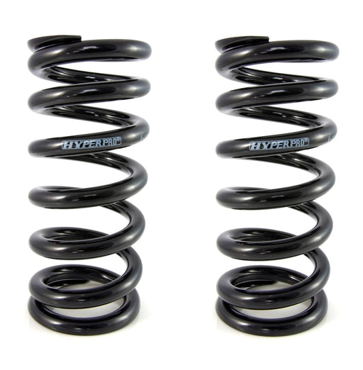 Hyperpro Lowering Kit Front/Rear/Combi for 2006-2013 BMW R 1200 GS Black Spring Steel #SP-BM12-SSL010B