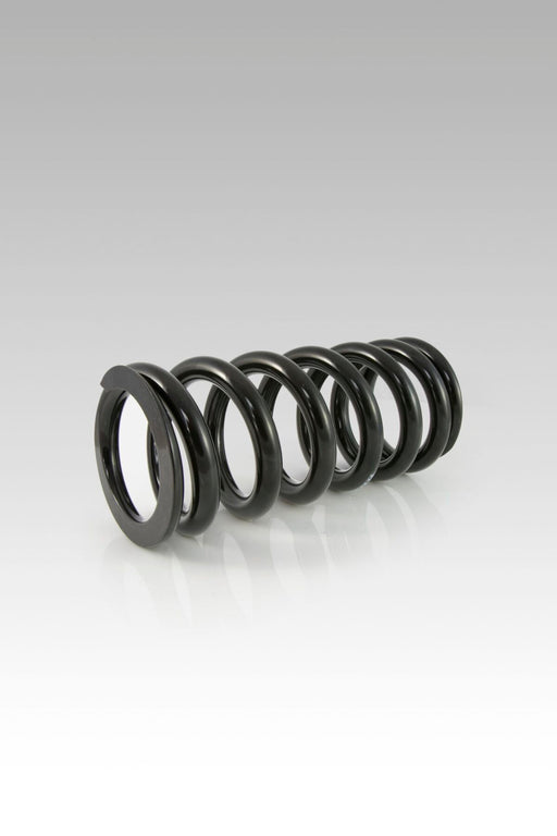 Hyperpro Lowering Spring Rear for 2008-2012 BMW F 800 GS Lowering Kit Black Steel #SP-BM08-SSB018B