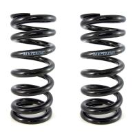 Hyperpro Lowering Kit Front/Rear/Combi for 2006-2012 BMW R 1200 GS Black Spring Steel #SP-BM12-SSL014B