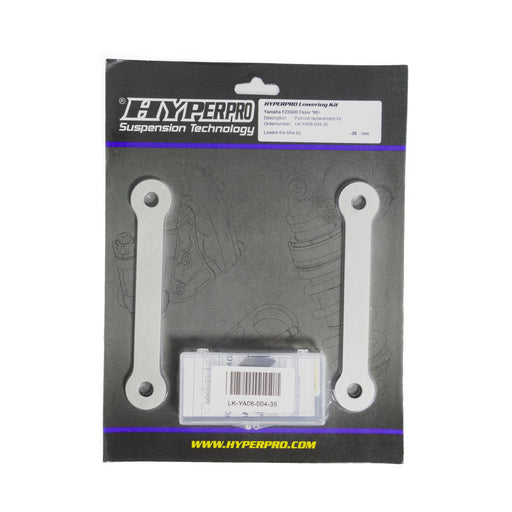 Hyperpro Lowering Kit w/link-system for 1998-2001, 2003 YAMAHA FZS 600 Rear Pull Rod Aluminium #LK-YA06-004-35