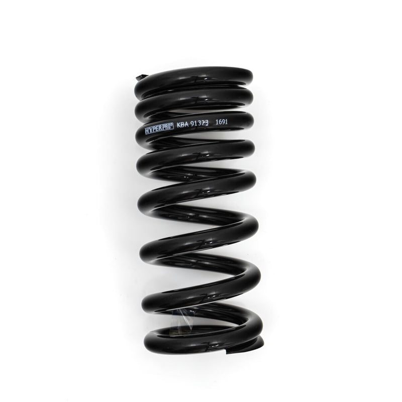 Hyperpro Lowering Kit Front/ Rear/ Combi for 2023-2024 KTM SUPER ADVENTURE 1290 Black Spring #SP-KT12-SSB017B