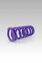 Hyperpro 25mm Lowering Link Rear for 2024-2026 BMW F 900 GS Lowering Kit Purple Spring Steel