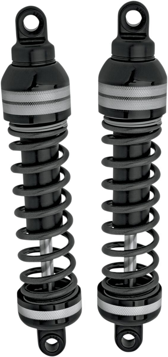 Progressive Suspension Heavy Duty 944 FST Ultra Touring 13" Shocks - 115/155 Spring Rate (lbs/in) for 1984-2026 Harley-Davidson Touring Motorcycles