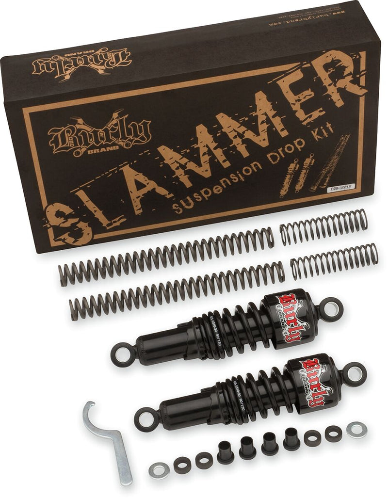 Burly Brand Slammer Kit #B28-1003B