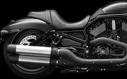 Legend Suspension REVO-A Adjustable V-Rod Coil Suspension Shock Absorber Anodised Black Rear Coilover Twin-Tube Aluminium Pair