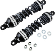 Progressive Suspension Black 944 Series 12.5" Ultra-Low Heavy Duty Shocks for 1984-2026 Harley-Davidson Touring Motorcycles