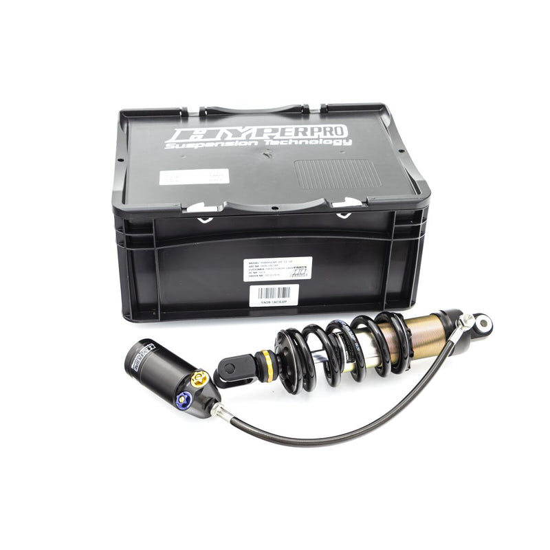 Hyperpro 461 Series fully adjustable shock for 2014-2019 YAMAHA Shock Absorber Rear Aluminium Steel #YA09-1ACSXP