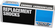 Drag Specialties Premium Ride-Height Adjustable Shocks #C16-0162H