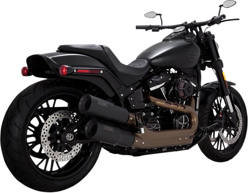 Progressive Suspension Black 465 Series 13.5 in. Heavy Duty Shock w/Rap Adjuster for 2018-2026 Harley-Davidson Softail Motorcycles