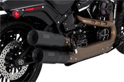 Progressive Suspension Black 465 Series 13.5 in. Heavy Duty Shock w/Rap Adjuster for 2018-2026 Harley-Davidson Softail Motorcycles
