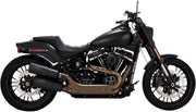 Progressive Suspension Black 465 Series 12.2 in. Heavy Duty Shock w/Rap Adjuster for 2018-2026 Harley-Davidson Softail Motorcycles