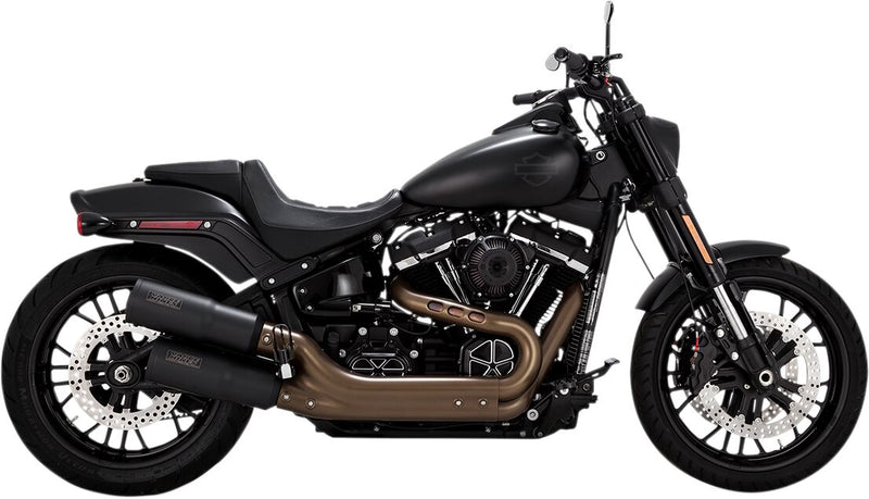 Progressive Suspension Black 465 Series 12.2 in. Heavy Duty Shock w/Rap Adjuster for 2018-2026 Harley-Davidson Softail Motorcycles