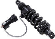 Progressive Suspension Black 465 Series 12.2 in. Heavy Duty Shock w/Rap Adjuster for 2018-2026 Harley-Davidson Softail Motorcycles