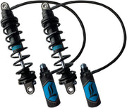 Legend Suspension REVO ARC Remote Reservoir FL Coil Suspension Shock Absorber Black Rear Pair