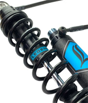 Legend Suspension REVO ARC Remote Reservoir FL Coil Suspension Shock Absorber Black Rear Pair
