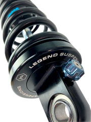 Legend Suspension REVO ARC Remote Reservoir FL Coil Suspension Shock Absorber Black Rear Pair