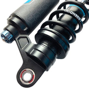 Legend Suspension Legend REVO ARC Piggyback Coil Suspension for XL Models Shock Absorber Black Rear Pair