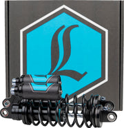 Legend Suspension Legend REVO ARC Piggyback Coil Suspension for XL Models Shock Absorber Black Rear Pair