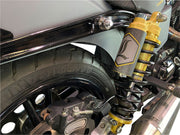 Legend Suspension Legend REVO ARC Piggyback Coil Suspension for FXD Models Shock Absorber Gold Rear Pair