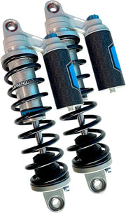 Legend Suspension Legend REVO ARC Piggyback Coil Suspension for FXR Models Shock Absorber Clear Rear Pair