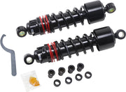 Burly Brand Slammer Plus Shock Kit In Black For Harley-Davidson 1980-2003 Sportster Motorcycles
