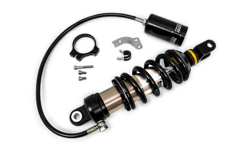Hyperpro 460 Series Emulsion Shocks for 2017-2021 YAMAHA Shock Absorber Rear Kit #YA05-5ABSXP