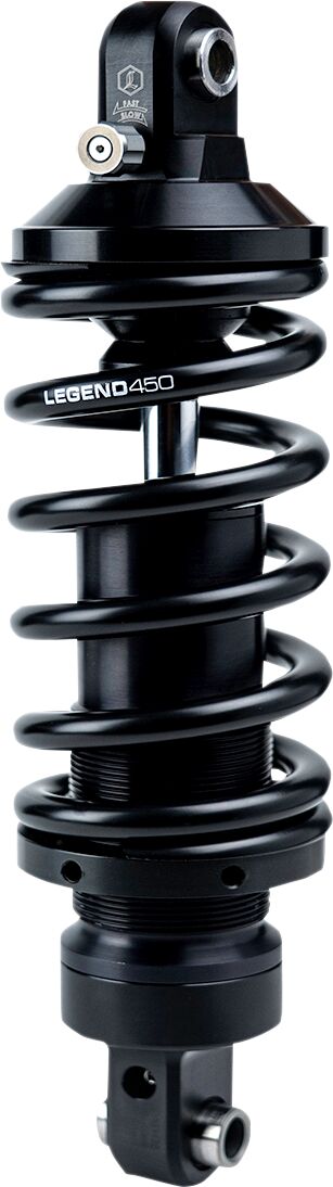 Legend Suspensions Revo-A Mono Shock For Harley-Davidson 2018-2023 Softail Models