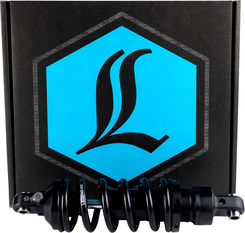 Legend Suspensions Revo-A Mono Shock For Harley-Davidson 2018-2023 Softail Models
