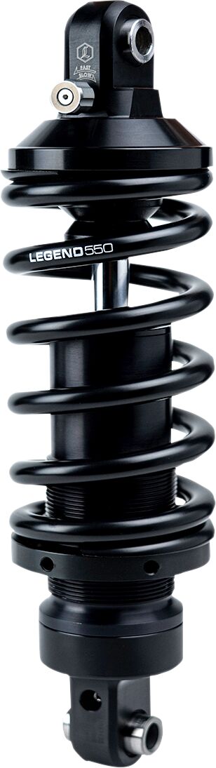 Legend Suspensions Revo-A Heavy Duty Mono Shock For Harley-Davidson 2018-2023 Softail Models