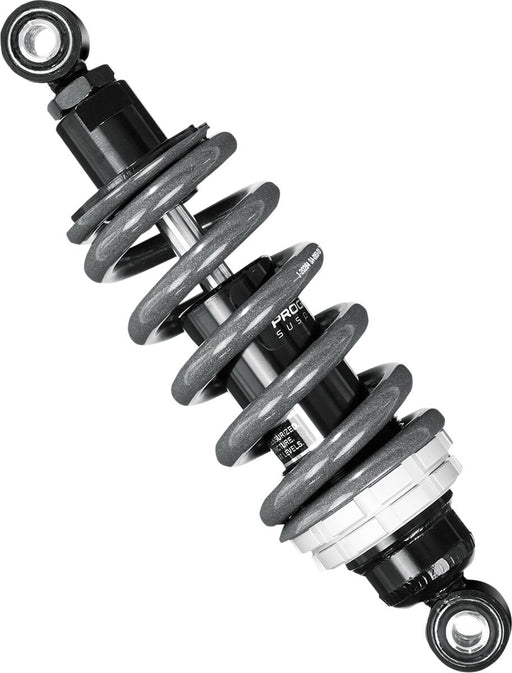 Progressive Suspension MiniMoto Monoshock for 2014-2015, 2017-2020 HONDA GROM 125 Shock Absorber Black