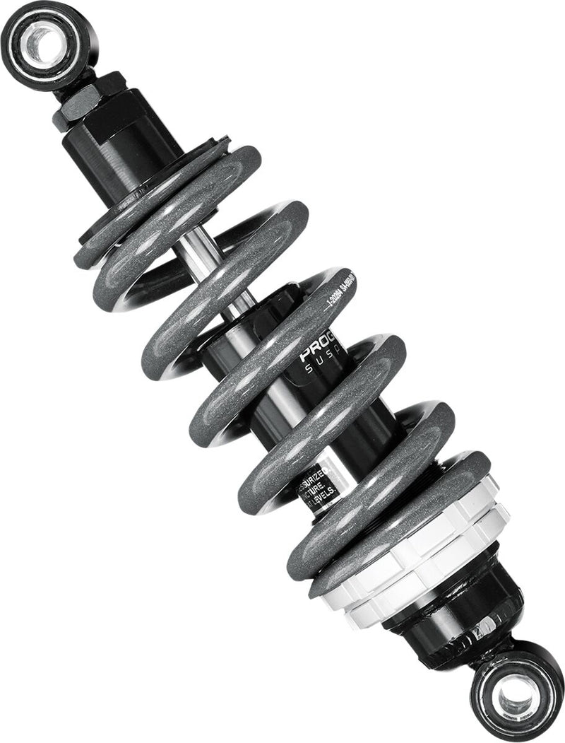 Progressive Suspension MiniMoto Monoshock for 2014-2015, 2017-2020 HONDA GROM 125 Shock Absorber Black
