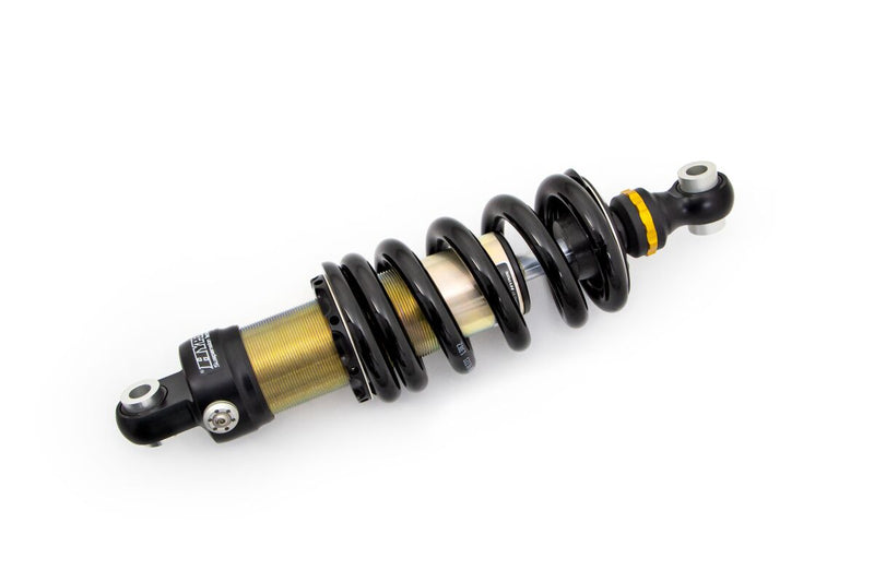 Hyperpro Suspension Emulsion Shock for 2017-2023 BENELLI TRK Suspension Kit Fully Adjustable Rear #BE05-0AASXP