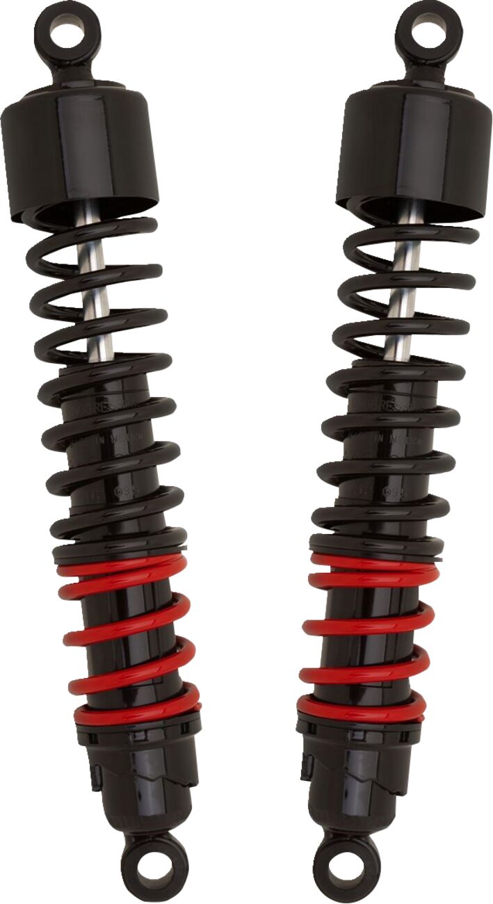 Burly Brand Stiletto Shocks for 2021-2024 HONDA CMX 1100 Shock Absorber Pair